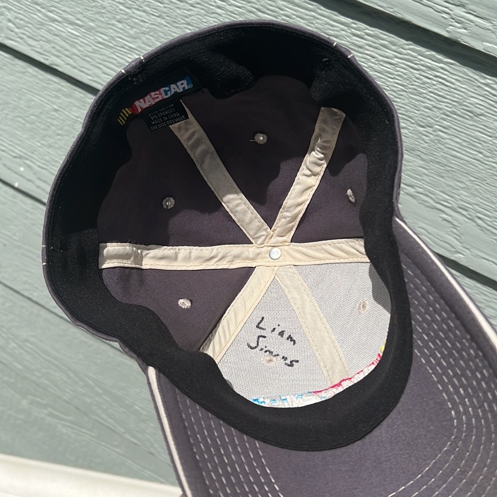 NASCAR hat - Picture 4 of 5